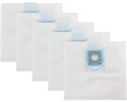 5 stuks Stofzuigerzakken - Voor Bosch TypeG Bsg7, Bsgl ,312E ,S62 , GL40, BSD 2800/05 en Siemens 32A2 , 42A04 ... - Vervanging van de filterzak van de stofzuiger