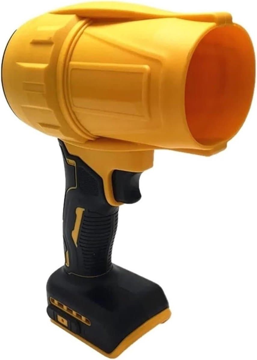 Elektrische Luchtblazer - Turboblazer Ventilator - Stof Verwijderen - Borstelloze Motor - 2.8 kg - One Color — afbeelding 1