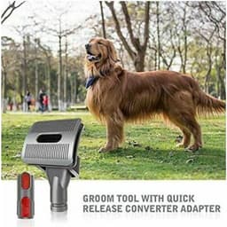 Compatibel met de Dyson V7-V11 huisdierverzorgingsset. — thumbnail 2