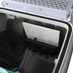Miele Guard S1 stofzuiger met zak 890W Sunsetgeel Compact model met ComfortFit filtersysteem en Dynamic Drive — thumbnail 5
