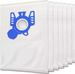 20x Stofzuigerzakken Geschikt Voor Miele Type GN Complete C2 & C3 PowerLine Allergy Cat & Dog Parquet - C2 & C3 Silence Ecoline Stofzuiger Modellen Stofzakken stofzuiger zak — thumbnail 1