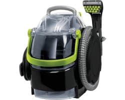 RONN® Tapijtreiniger machine - Tapijtreiniger - Tapijtreiniger apparaat - Zwart - ‎25cm x 36cm x 36cm