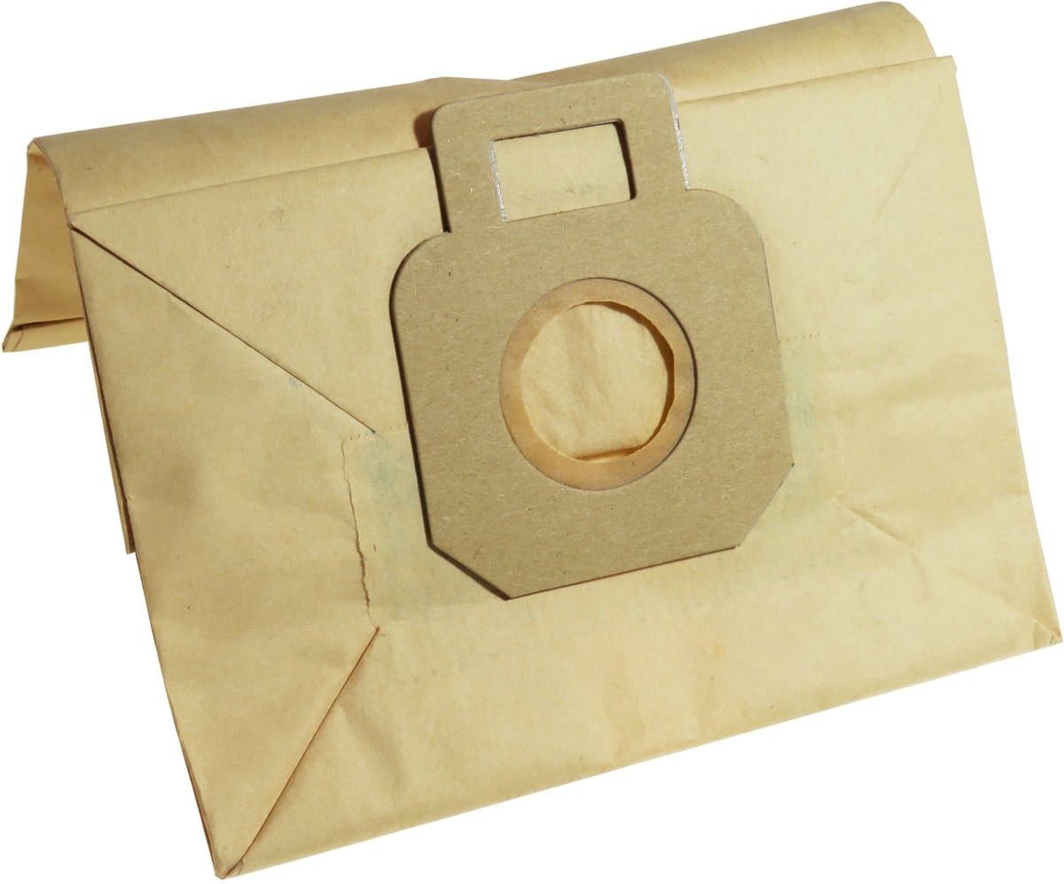 Stofzuigerzakken geschikt voor Bestron K900 910S 930E - 5 stuks - K1280 K4050 K5000 — afbeelding 1