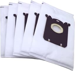 10 stuks stofzakken geschikt voor Philips FC8021 GR201 AEG S-Bag FC9000 FC9049 stofzuiger — thumbnail 2