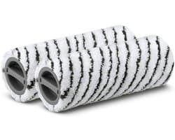 stuks rolborstels geschikt voor KARCHER FC3 FC5 FC7 Premium stofzuiger reserveonderdelen