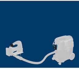 Bosch Professional PRO GCA 30-42 + GCT 30-42 Draadloze Auto-Start-zend- en ontvangstmodule voor stofzuiger - 1600A02GF1 — thumbnail 5