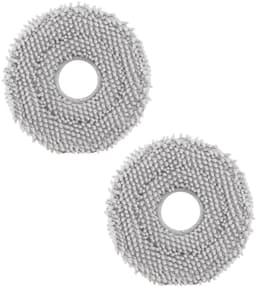Roborock Qrevo 5AE Dweilpads (4 Stuks, Plus.Parts® alternatief voor 8.02.0246) — thumbnail 3