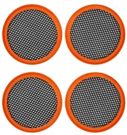 4-delig filter geschikt voor Philips stofzuiger FC8009 accessoires FC8081/6723/6725/6727/6728 — thumbnail 1