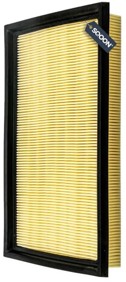 SQOON® Vlakfilter geschikt voor Festool CT Mini / CT Midi – Huismerk alternatief voor model 456790 – Hoogwaardige filtratie — thumbnail 2