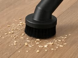 Ronde borstelstofzuiger mondstuk 30mm voor Zelmer Clarris+ Twix — thumbnail 3