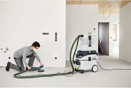 Festool CTL 36 EI AC-RENOFIX Stofzuiger CLEANTEC - 577891 — thumbnail 2