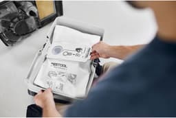 Festool CTM MIDI I AC Stofzuiger CLEANTEC - 578552 — thumbnail 2