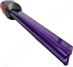 Lichtgevende LED spleetzuigmond plintenzuigmond geschikt voor Dyson V7 V8 V10 V11 V15 (sv11 sv10 sv12 sv14 sv16 sv17 sv22) — thumbnail 5