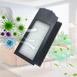 Accessoires voor Ecovacs DEEBOT X1 Omni/X1-e/X1 Turbo/X1/X1 Plus — thumbnail 4