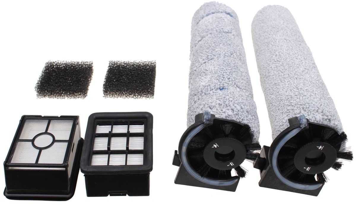 ROWENTA - Accessoirekit X-Clean 4* - ZR335A00 — afbeelding 1