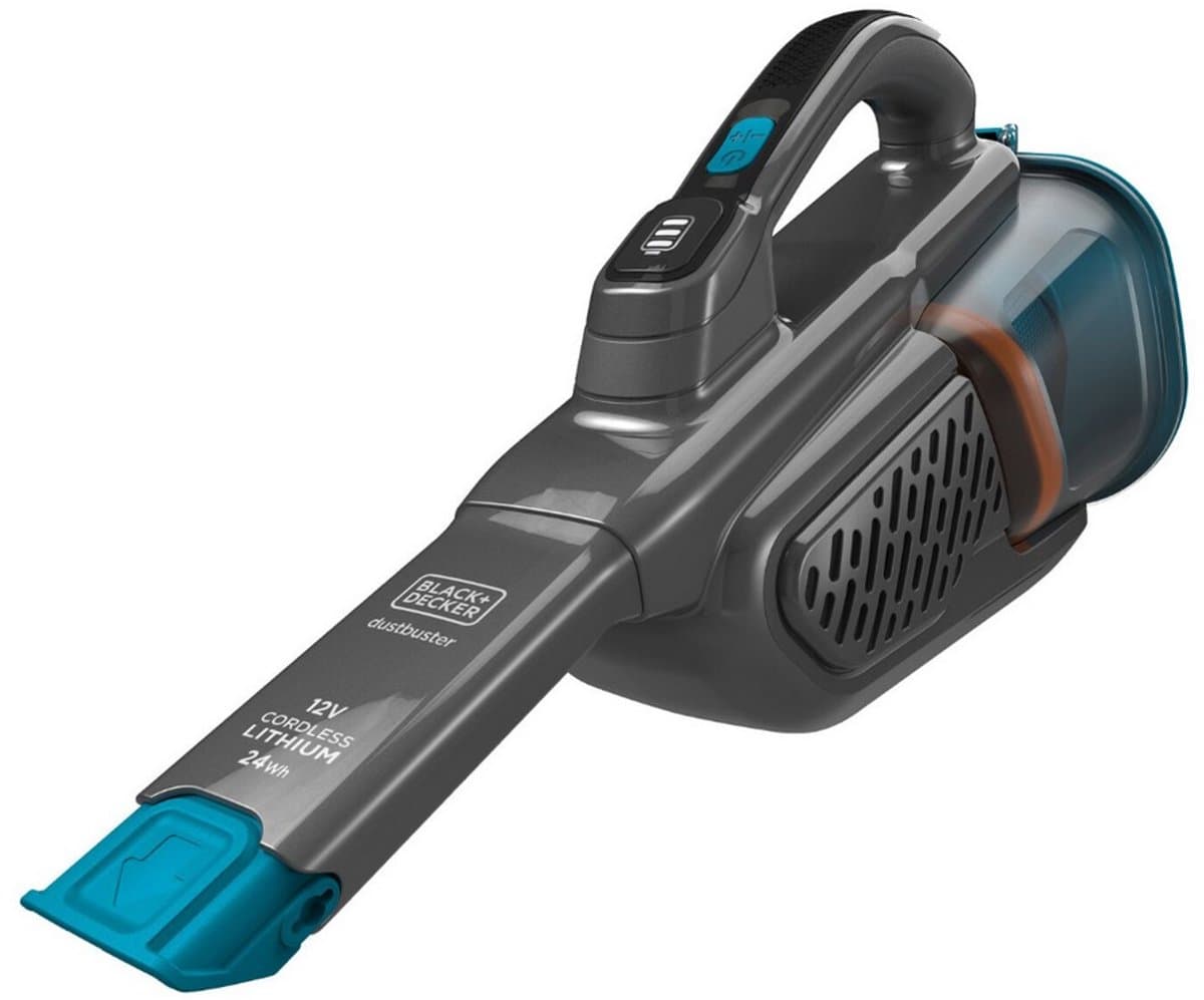 BLACK+DECKER BHHV320B-QW - Kruimeldief — afbeelding 1
