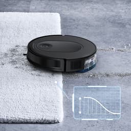 Rowenta X-Plorer Serie 65+ RR8L85 Robotstofzuiger - Dweilfunctie - Geschikt voor Huisdieren - Slim Navigatie - Automatsch leegstation — thumbnail 5
