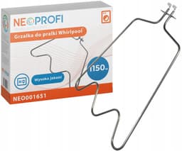Oven Onderwarmte Element 1150W Whirlpool AKZM656IX01 — thumbnail 1
