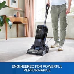 Tapijtreiniger – Vloerreiniger – Stofzuiger – Vlekverwijderaar – Meubelreiniger – Krachtige 750W Motor – Groot 3,2L Waterreservoir — thumbnail 4