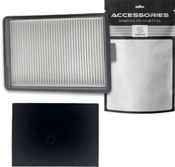 Somstyle Filter geschikt voor Miele Boost CX1 – 2 Delig - Fijnstoffilter - Stofzuiger Accessoires - Grijs — thumbnail 4