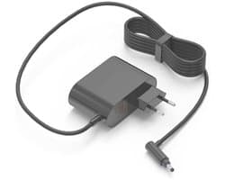 26,1V oplader voor geschikt voor Dyson Animal V8 V7 V6 Absolute SV03 SV04 SV05 SV06 SV11 SV10 SV09 Motorhead Fluffy Extra DC58 DC59 DC60 DC61 DC62 DC72 DC74 205720 967813 5,9M voedingsadapter.