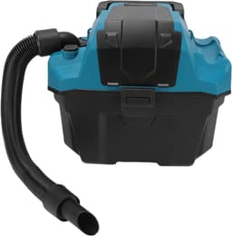 Draadloze Stofzuiger - Reinigingsapparaat - Auto Werkplaats - Nat En Droog - 8 Liter Capaciteit - Zwart — thumbnail 4