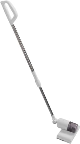 Raamstofzuiger Draadloos - Raamreiniger Elektrisch - Ramen Zemen - Nat Droog Functie - 91-132 Cm - Wit — thumbnail 5