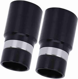 Dailygoods- Slangaansluiting Duurzaam - Centrale Stofzuiger - 32 Mm Binnendiameter - Vervangende Onderdelen - 2 Stuks - Eenvoudig te Installeren - Stofzuigerslang — thumbnail 1