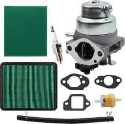 Carburateur 9-in-1 Set met Onderdelen voor Honda GCV160 GCV135 Grasmaaier Motor — thumbnail 1