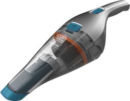 Black&Decker NVC215WA-QW lichtgewicht kruimeldief met uitschuifbare kierenzuiger — thumbnail 1