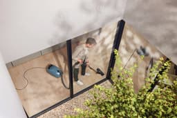 MIELE Guard M1 Flex - Stofzuiger met zak - Blauw — thumbnail 2