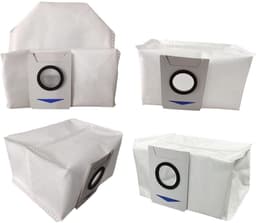 Ecovacs Deebot T20 Pro Stofzakken (3 Stuks, Plus.Parts® alternatief voor D-DB03-0003) — thumbnail 4