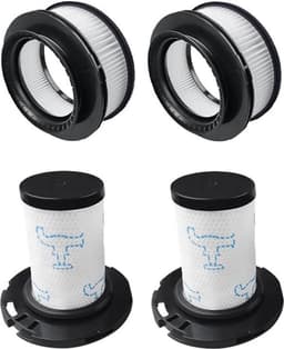 Filterset voor Rowenta X-Force Flex 11.60 12.60 14.60 15.60 stofzuiger - RH98xx - vervanging filter motor ZR009008 schuimfilter scheider ZR009007 — thumbnail 1