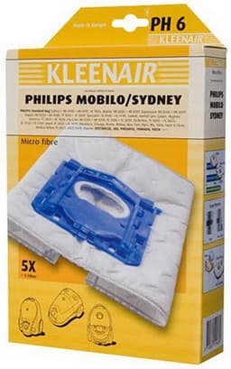Kleenair Philips S-BAG - Stofzuigerzakken — thumbnail 4