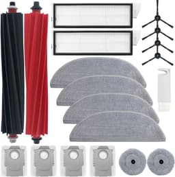 Accessoires Geschikt voor Roborock S8 MaxV Ultra 19 onderdelen — thumbnail 1