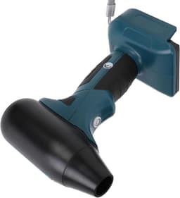 Gecomprimeerde Luchtdoek - Jet Droge Ventilator - Auto Reinigen - 130.000 TPM Borstelloze Motor - 18V - Zwart — thumbnail 3