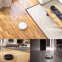 Magnetische afbakeningsstrips beperken de bewegingsruimte van robotstofzuigers. Geschikt voor robotstofzuigers met magneetstrip, Geschikt voor Shark Ion, Xiaomi, Eufy, Roborock en Neato-2m. — thumbnail 3