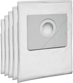 KARCHER - Vliesfilterzakken - 10 st. , T 7/1 Classic, T 8/1, T 11/1 Classic - 69040840 — thumbnail 5