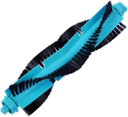 Reserveonderdelen Set - Robotstofzuiger Accessoires - Stofzuiger Onderhoud - Uitstekende Prestaties - 1 Centrale 4 Zijborstels - Wit — thumbnail 2