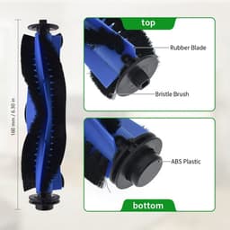 Filter- en zijborstelaccessoires geschikt voor Eufy robotstofzuigers 11S/15C/30C max/G30 — thumbnail 4