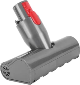 Mini Motorized Borstelkop met Snelle Ontgrendeling voor Stofzuigers, Verbeterde Reiniging voor Huisdieren en Huishoudelijke Taken, Efficiënt en Gebruiksvriendelijk — thumbnail 5
