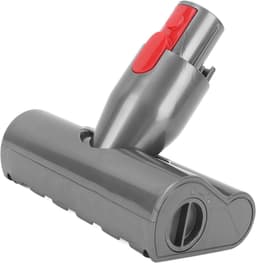 Mini Motorized Borstelkop met Snelle Ontgrendeling voor Stofzuigers, Verbeterde Reiniging voor Huisdieren en Huishoudelijke Taken, Efficiënt en Gebruiksvriendelijk — thumbnail 1