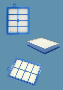 Replacements Onderdelen set geschikt voor AEG VX6, VX7 & VX8 – 10 Stofzakken + 2 Motorfilters + 1 HEPA Filter — thumbnail 3