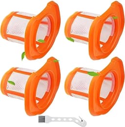 Geschikt voor Filters voor Black+Decker draadloze handstofzuigers — thumbnail 1