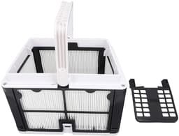 Dailygoods- Filtermand Super Fijne Vervanging - Filter Koffiezetapparaten - Filterpomp Zwembad - Filter Jacuzzi - Filter Drinkfontein Kat - Compatibel met Dolfijn CC S50/S100 — thumbnail 1