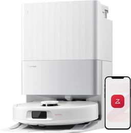 Roborock Qrevo 5AE robotstofzuiger - 12000Pa - met dweilfunctie - Dual anti-verstrengeling - FlexiArm Mop - Mop lift - Reactive Tech Obstacle Avoidance - Zelfreinigend - Multifunctioneel dockingstation(Qrevo S5V) — thumbnail 1