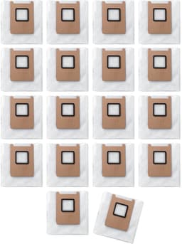 Eufy T211A Stofzakken (18 Stuks, Plus.Parts® alternatief voor T29YQA20) — thumbnail 3