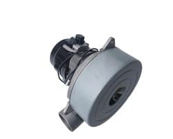 Stofzuiger Motor - Zaagmotor Vloermachine - Waterabsorptie Reiniging - Duurzaam Ontwerp - 100 Gram - Zilver