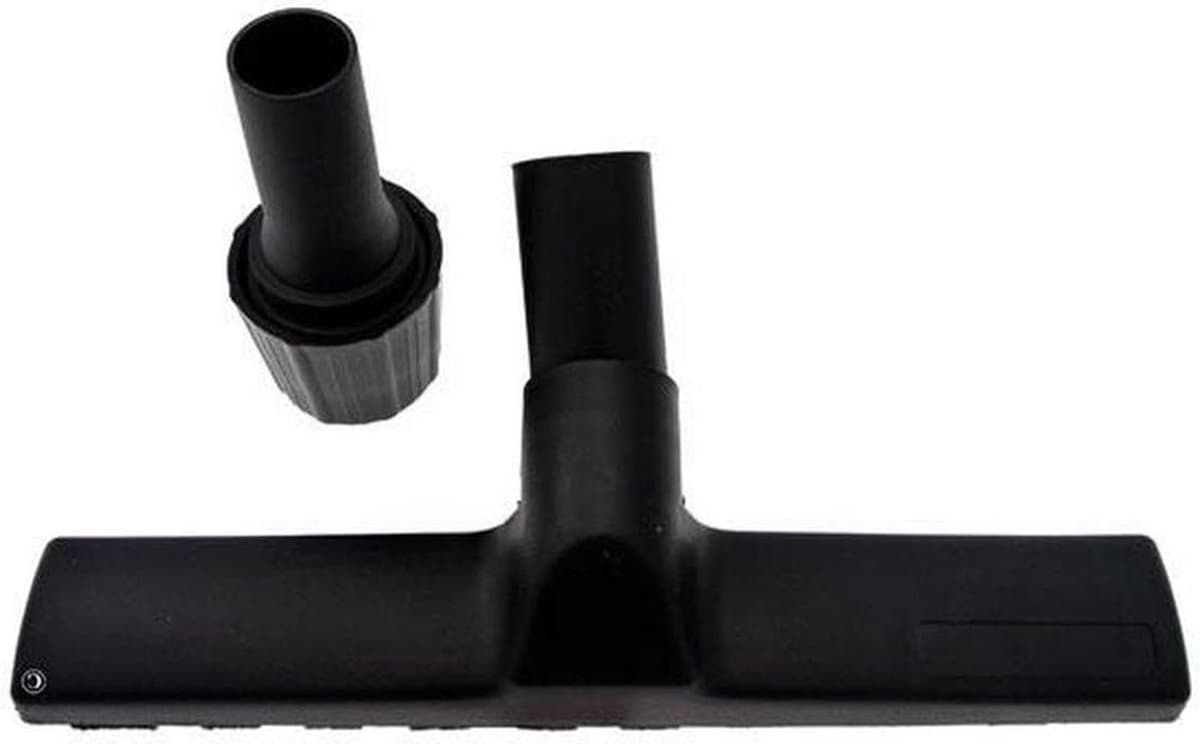 Parketborstel - Vloerborstel Parket - Stofzuigen Parket - Origineel Onderdeel - 28-37 mm - Zwart — afbeelding 1