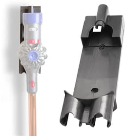 Dailygoody - Wandmontage Dock-laadstation - Muurbeugel - ABS - Geschikt voor Dyson V7 V8-serie - Oplaadstation - Handstofzuiger accessoires — thumbnail 1